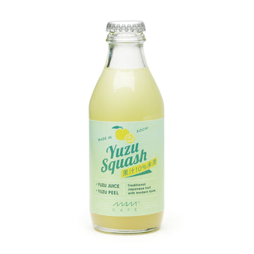 Yuzu Squash
